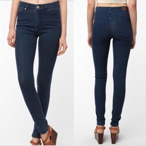 BDG Cigarette High Rise Jeans